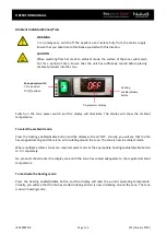 Preview for 16 page of Nuttall Flexeserve Zone FXZNA10N2S51 Operation Manual