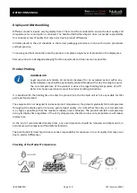 Preview for 19 page of Nuttall Flexeserve Zone FXZNA10N2S51 Operation Manual