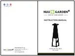 Nuu Garden AH001 Instruction Manual preview