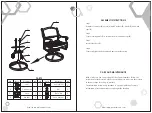 Preview for 4 page of Nuu Garden CD003 Instruction Manual