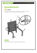 Предварительный просмотр 4 страницы Nuu Garden DB136J Instruction Manual