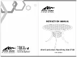 Nuu Garden Patio Time CT003 Instruction Manual preview