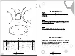 Preview for 4 page of Nuu Garden Patio Time CT003 Instruction Manual