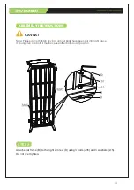 Preview for 5 page of Nuu Garden SAS094-01-HS Instruction Manual