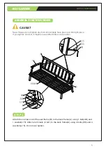 Preview for 6 page of Nuu Garden SAS094-01-HS Instruction Manual