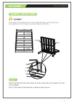 Preview for 10 page of Nuu Garden SAS094-01-HS Instruction Manual