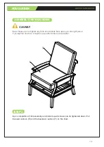 Preview for 13 page of Nuu Garden SAS094-01-HS Instruction Manual