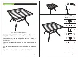 Preview for 4 page of Nuu Garden SID006-04 Instruction Manual