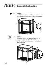 Предварительный просмотр 10 страницы nuuk 40007 Manual