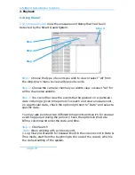 Preview for 34 page of NUUO DigiPlayer LDP1601 Instruction Manual