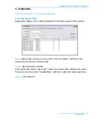 Preview for 69 page of NUUO DigiPlayer LDP1601 Instruction Manual