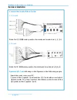 Preview for 5 page of NUUO G3 Card Hardware & Software Installation