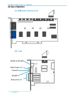 Preview for 6 page of NUUO G3 Card Hardware & Software Installation