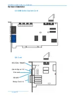 Preview for 7 page of NUUO G3 Card Hardware & Software Installation