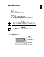 Preview for 3 page of NUUO NAS NVRmini Quick Start Manual