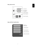 Preview for 5 page of NUUO NAS NVRmini Quick Start Manual