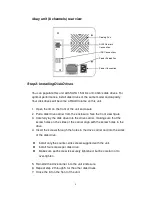 Preview for 5 page of NUUO NV-2040 Quick Start Manual