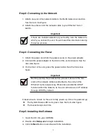 Preview for 6 page of NUUO NV-2040 Quick Start Manual