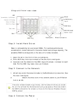 Предварительный просмотр 10 страницы NUUO NVRmini 2 User Manual