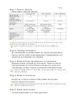 Preview for 21 page of NUUO NVRsolo NS-8060 Quick Start Manual