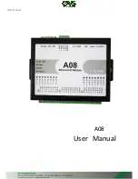 NUUO SCB-A08 User Manual preview