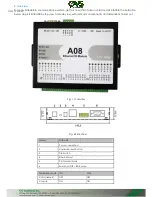 Предварительный просмотр 6 страницы NUUO SCB-A08 User Manual