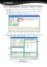 Preview for 4 page of NUUO SCB-C08 Installation Manual