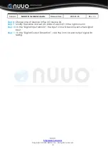 Preview for 5 page of NUUO SCB-C08 Installation Manual