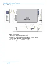 Preview for 6 page of NUUO SCB-C31A POS User Manual