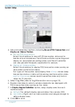 Preview for 10 page of NUUO SCB-C31A POS User Manual