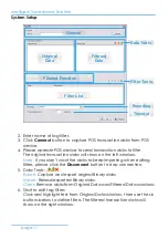 Preview for 12 page of NUUO SCB-C31A POS User Manual