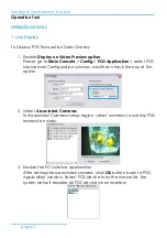 Preview for 22 page of NUUO SCB-C31A POS User Manual