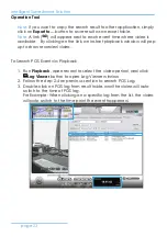 Preview for 24 page of NUUO SCB-C31A POS User Manual