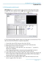 Preview for 25 page of NUUO SCB-C31A POS User Manual