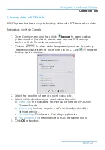 Preview for 27 page of NUUO SCB-C31A POS User Manual