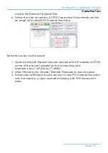 Preview for 31 page of NUUO SCB-C31A POS User Manual