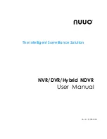 Preview for 1 page of NUUO SCB-IP-P04 User Manual