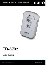 NUUO TD-5702 User Manual preview