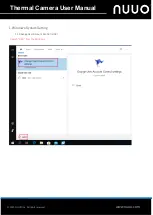 Preview for 3 page of NUUO TD-5702 User Manual