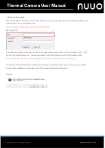 Предварительный просмотр 8 страницы NUUO TD-5702 User Manual