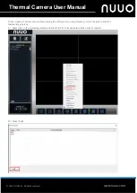 Предварительный просмотр 9 страницы NUUO TD-5702 User Manual