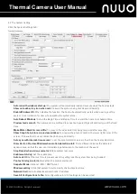 Preview for 13 page of NUUO TD-5702 User Manual