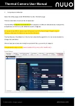 Preview for 28 page of NUUO TD-5702 User Manual