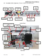 Предварительный просмотр 15 страницы Nuvair Coltri MCH 36 Electric User Manual