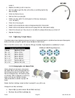 Предварительный просмотр 29 страницы Nuvair MCH60 Operation Manual