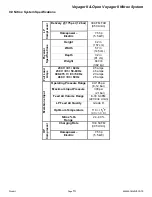 Preview for 13 page of Nuvair Open Voyager II User Manual