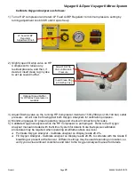 Preview for 24 page of Nuvair Open Voyager II User Manual