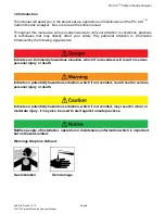 Предварительный просмотр 4 страницы Nuvair Pro CO2 Analyzer Operation Manual