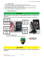 Предварительный просмотр 13 страницы Nuvair Pro CO2 Analyzer Operation Manual