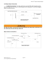 Предварительный просмотр 17 страницы Nuvair Pro CO2 Analyzer Operation Manual